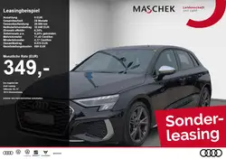 Audi S3 Sportback Naviplus VCplus GRA Sitzh DAB AUT
