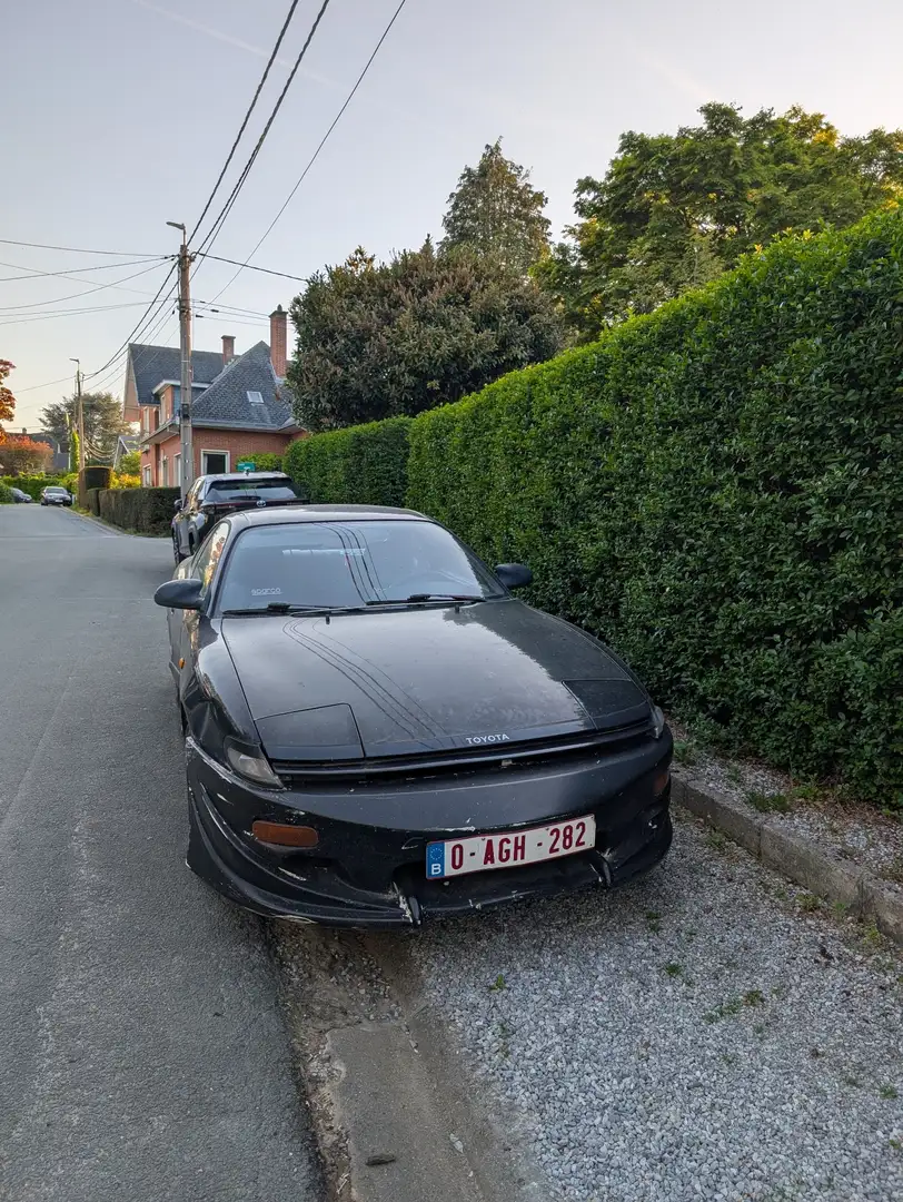 Toyota Celica - 1