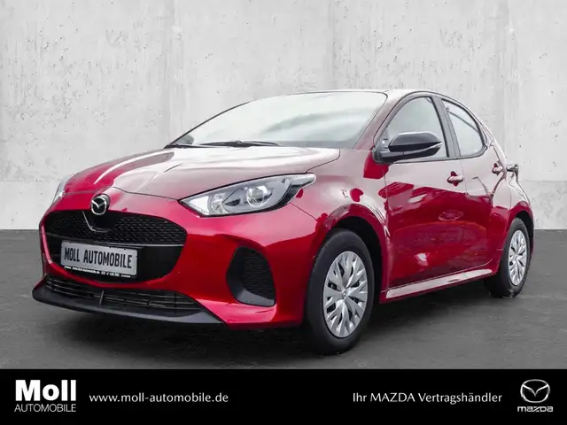 Mazda 2 Prime-Line 1.5 EU6e