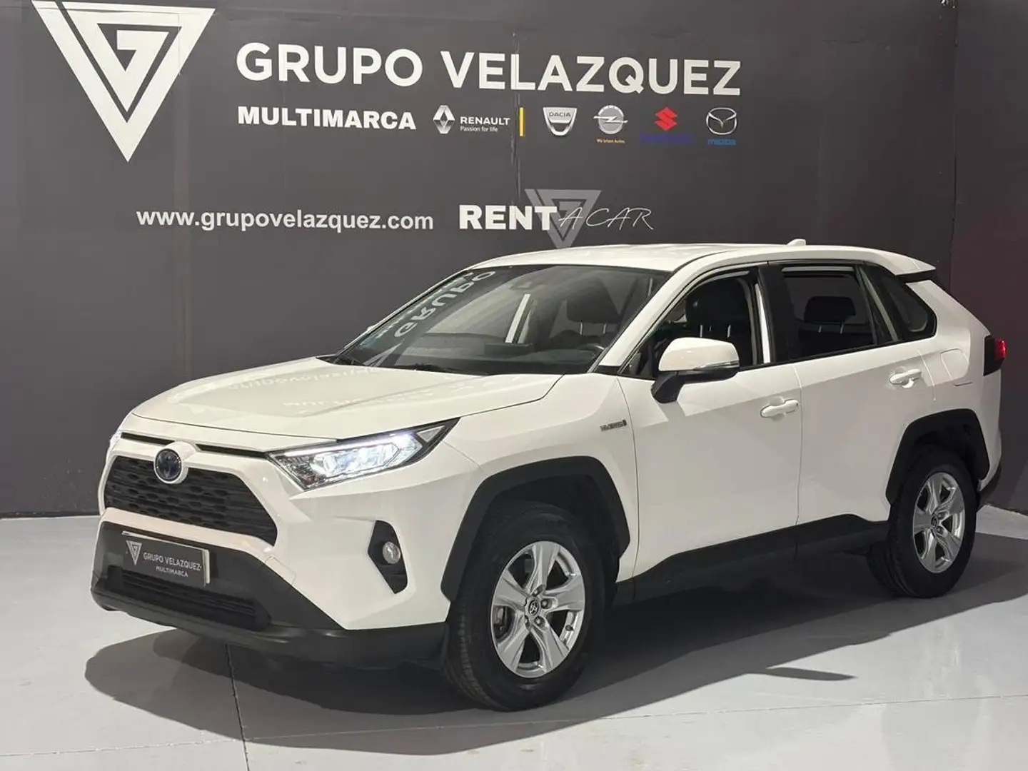 Toyota RAV 4 2.5 hybrid 2WD Business Wit - 1