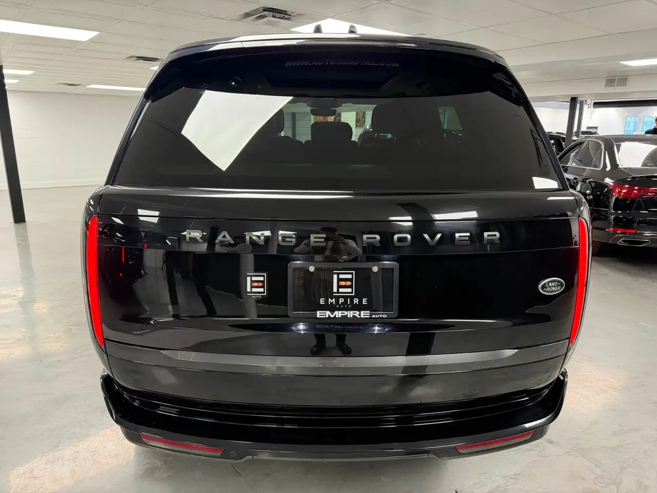 Land Rover Range Rover снимка Land Rover Range Rover