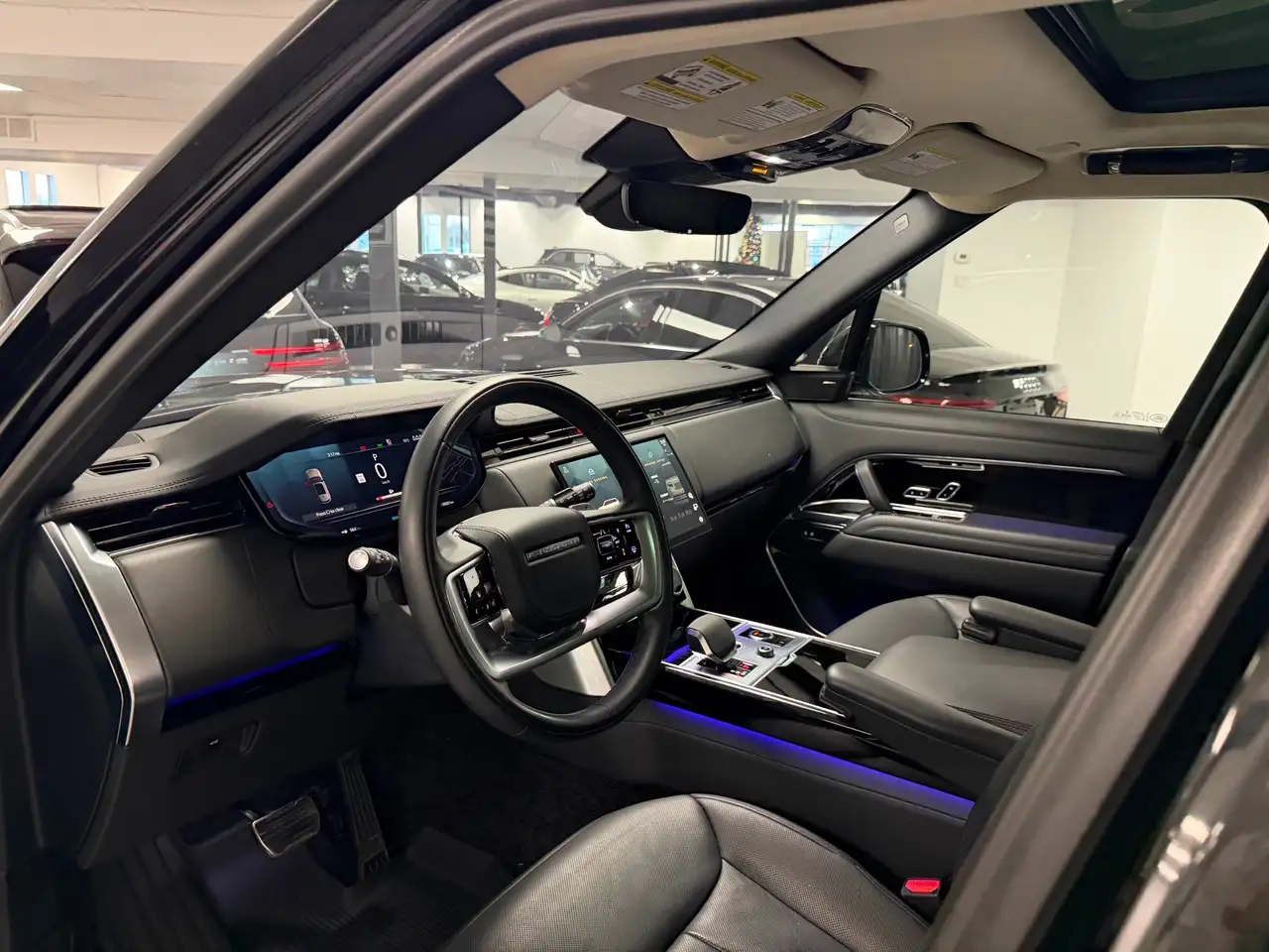 Land Rover Range Rover снимка Land Rover Range Rover