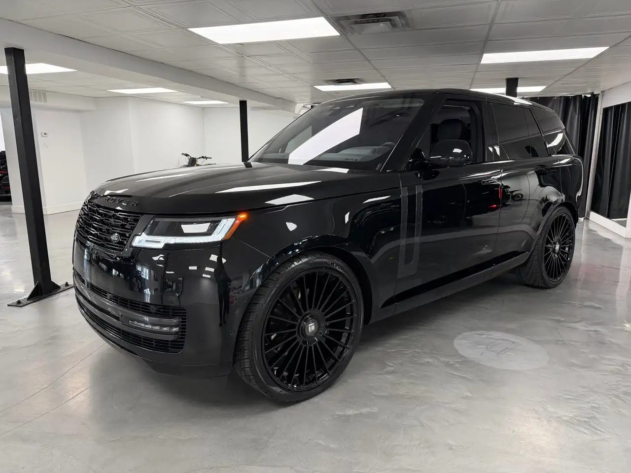 2023 Land Rover Range Rover