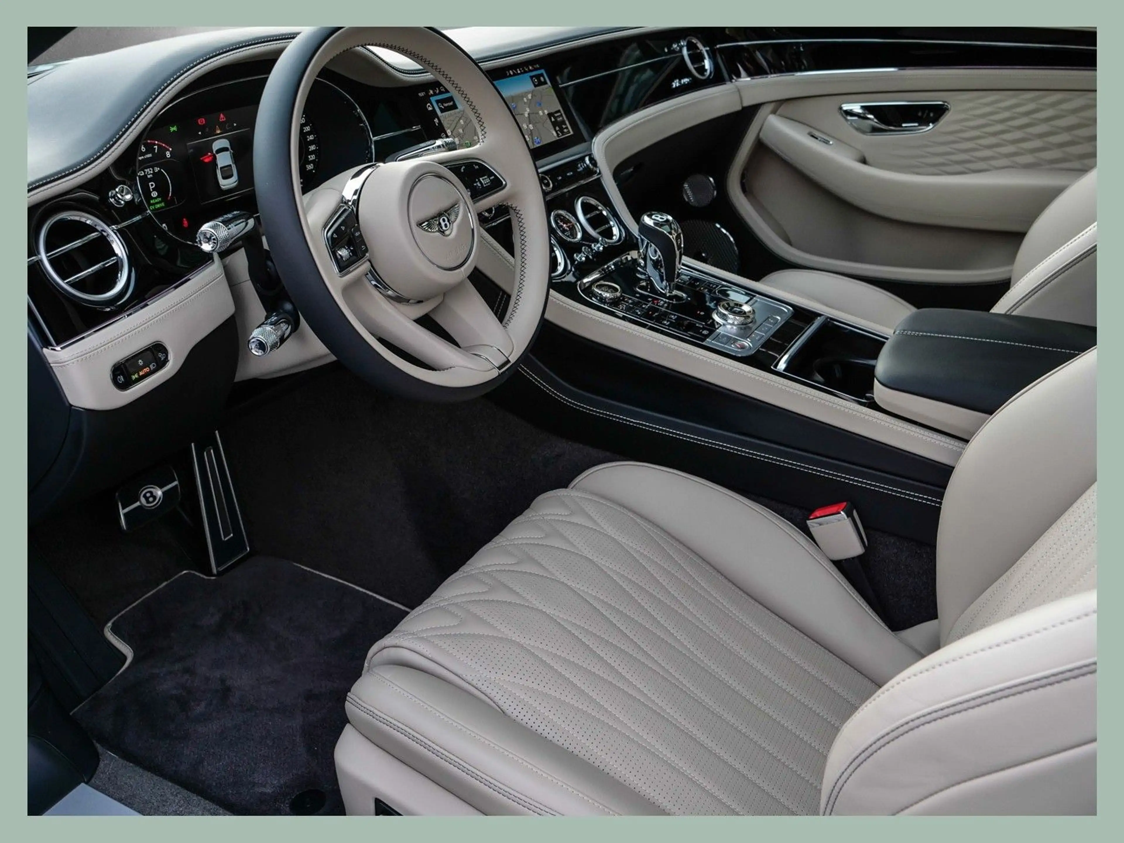 Bentley Continental GT Azure // BENTLEY DÜSSELDORF — photo 8