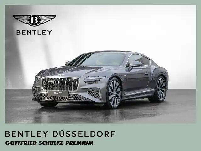 Bentley Continental GT Azure // BENTLEY DÜSSELDORF