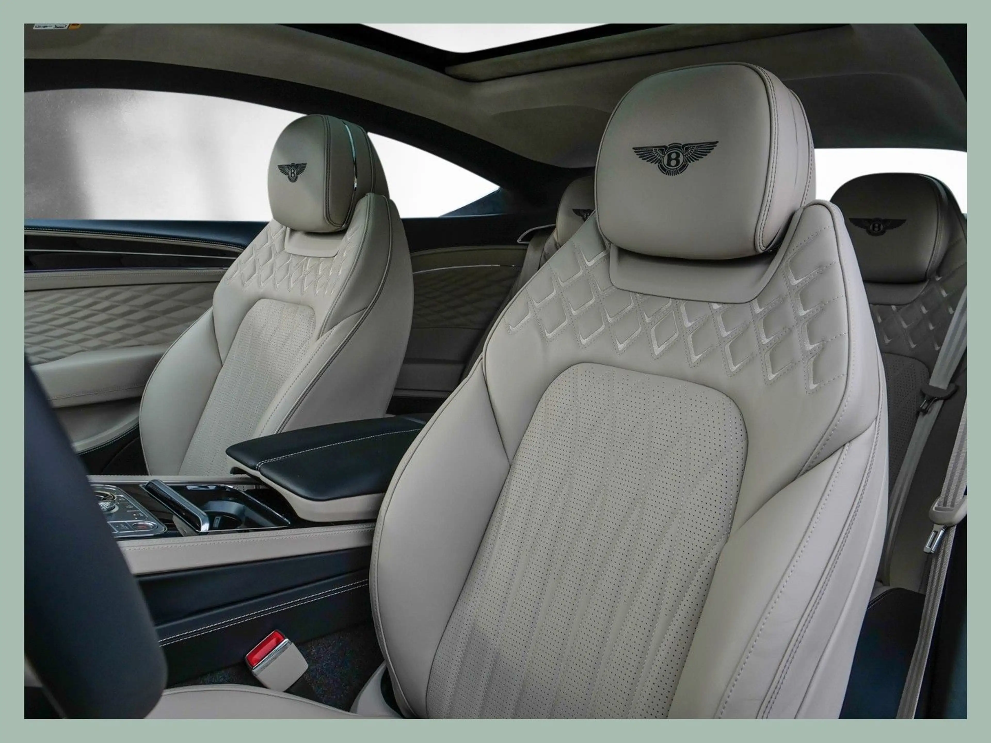 Bentley Continental GT Azure // BENTLEY DÜSSELDORF — photo 9