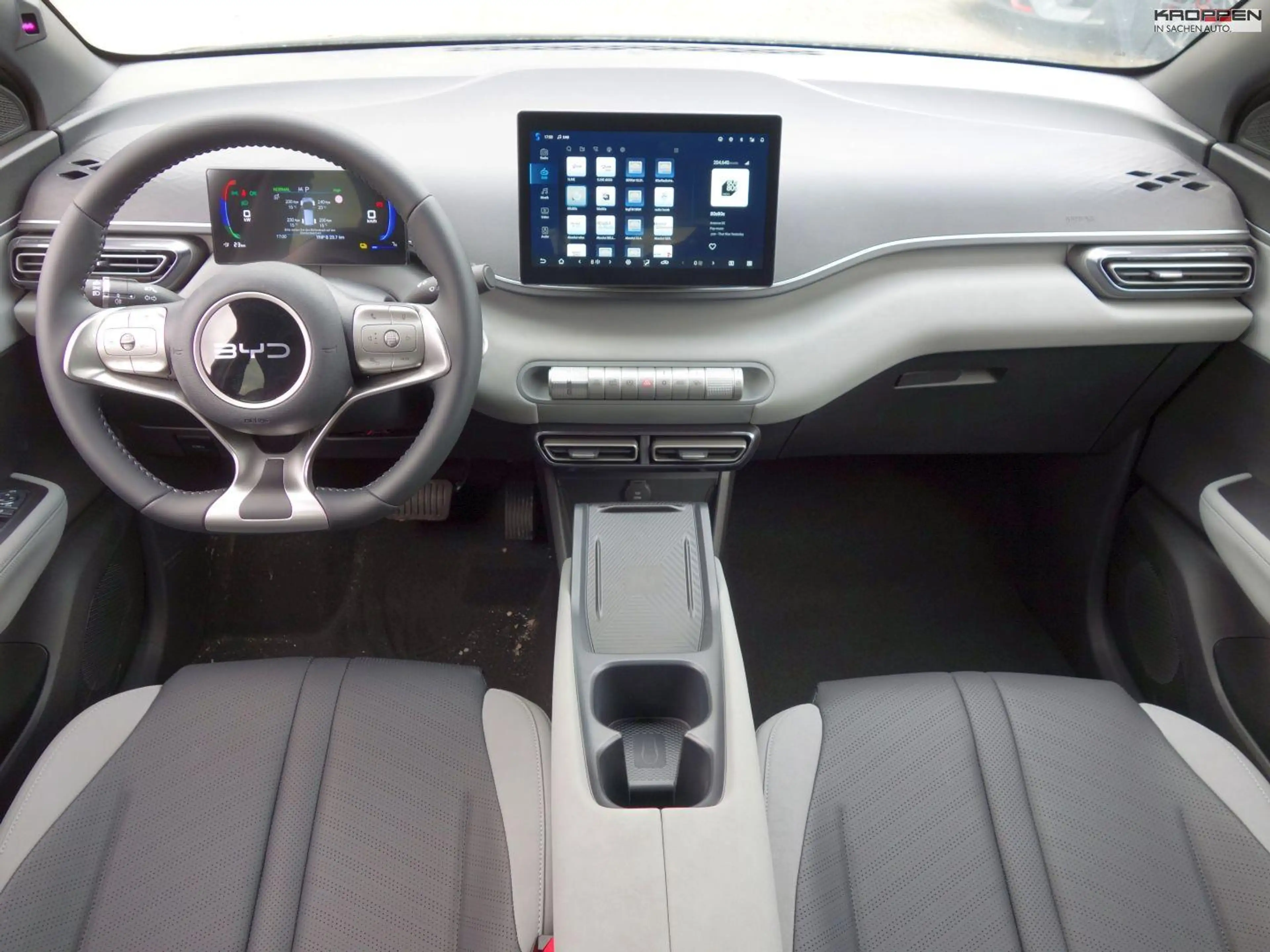 BYD Dolphin Surf Comfort 360 ° Kamera SHZ Carplay el. Sitze — photo 9