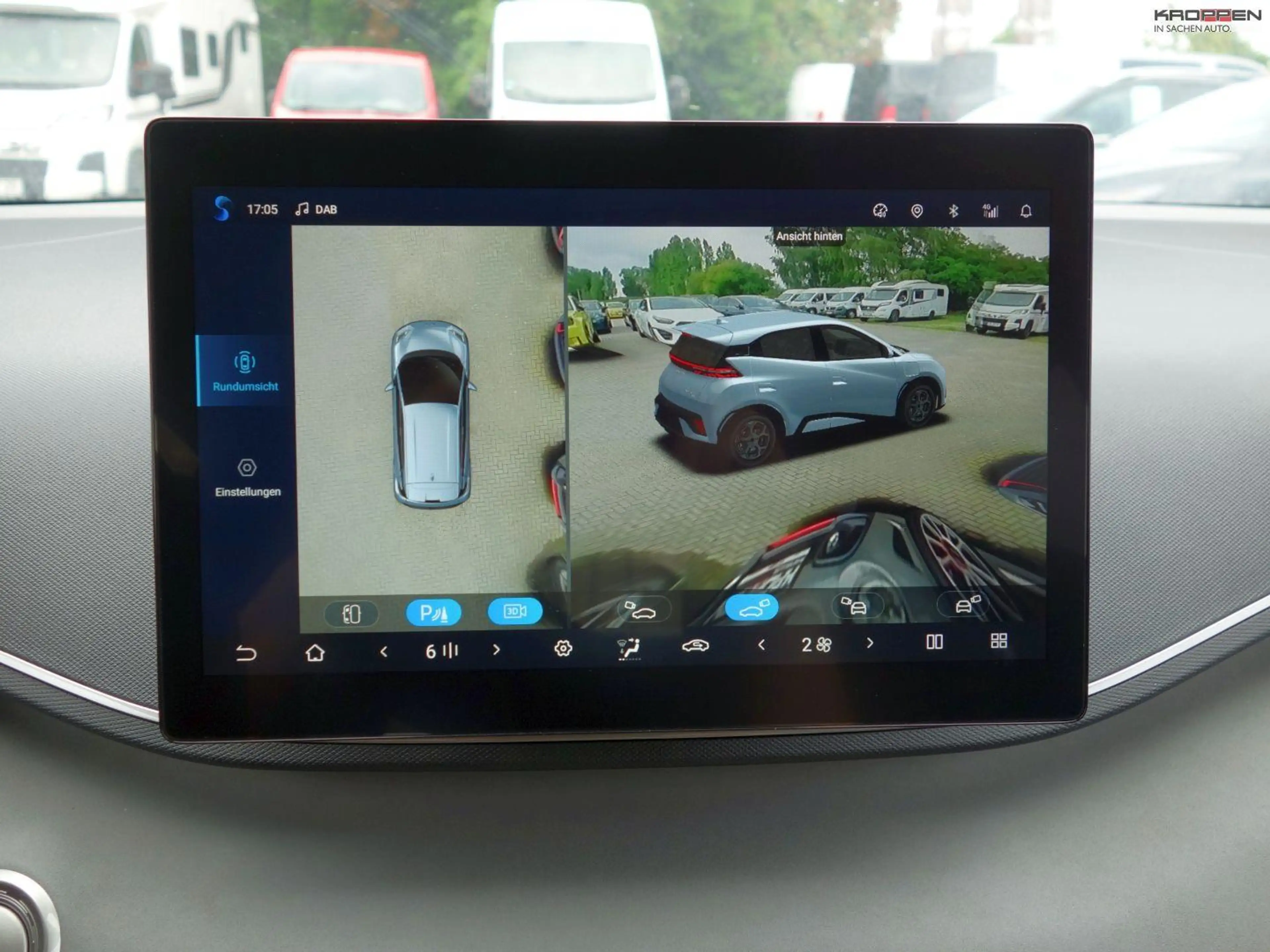 BYD Dolphin Surf Comfort 360 ° Kamera SHZ Carplay el. Sitze — photo 13