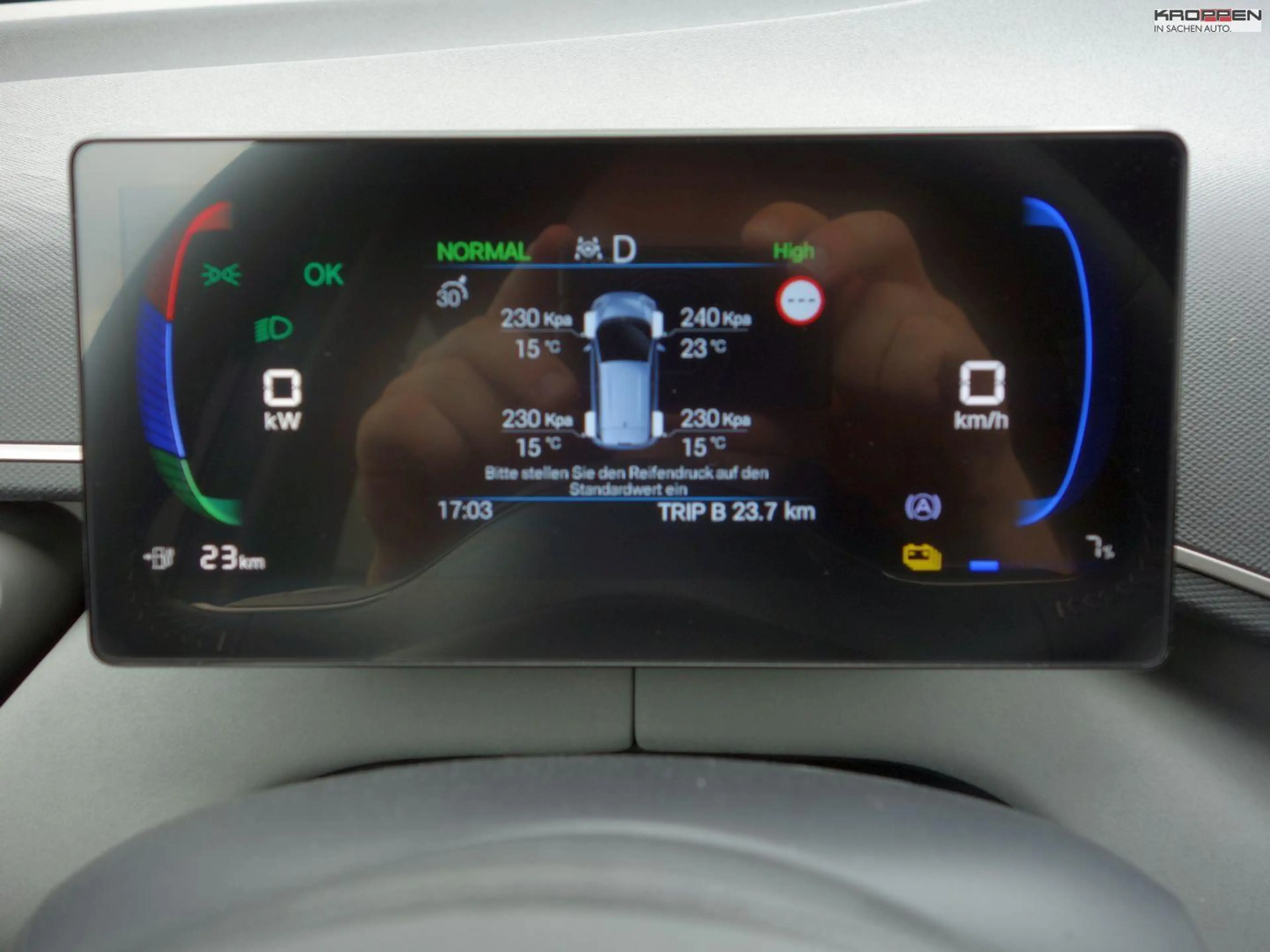 BYD Dolphin Surf Comfort 360 ° Kamera SHZ Carplay el. Sitze — photo 11