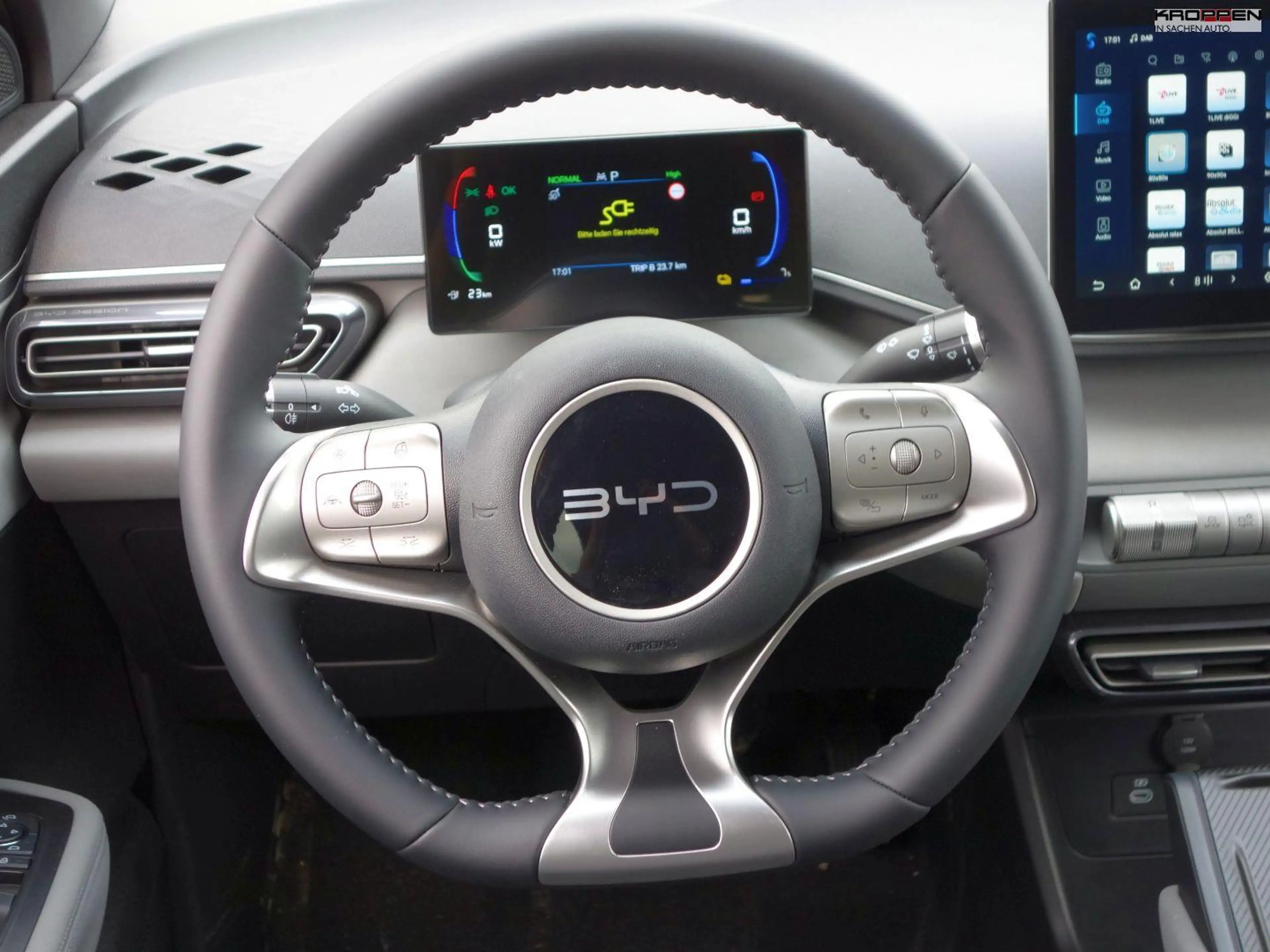 BYD Dolphin Surf Comfort 360 ° Kamera SHZ Carplay el. Sitze — photo 10