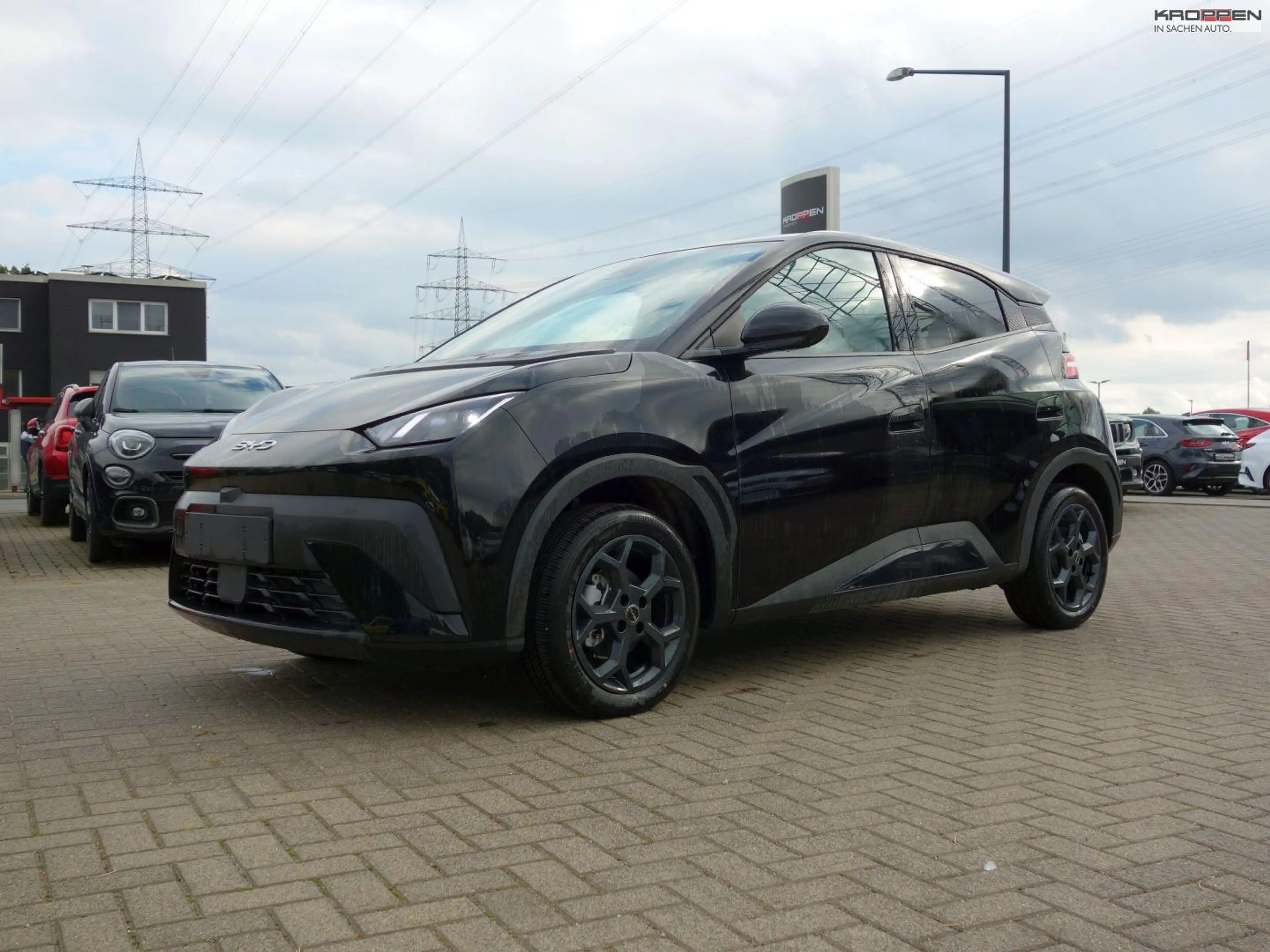 BYD Dolphin Surf Comfort 360 ° Kamera SHZ Carplay el. Sitze — photo 2