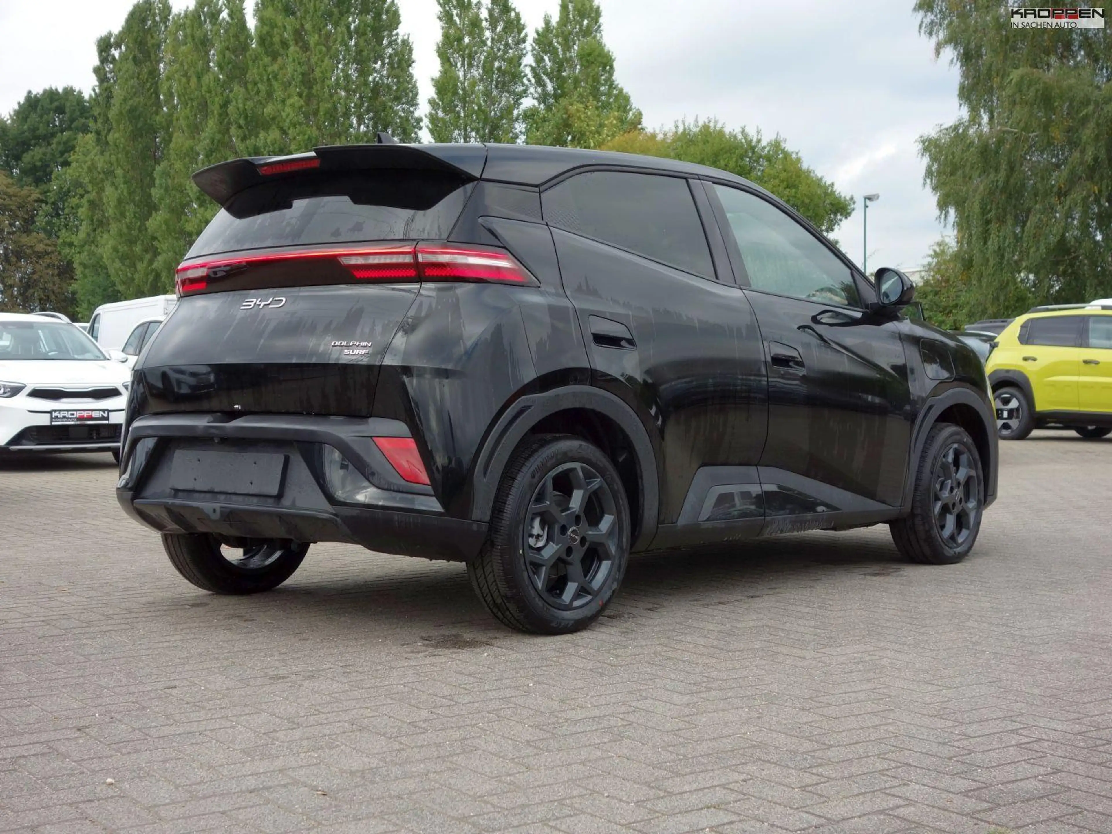 BYD Dolphin Surf Comfort 360 ° Kamera SHZ Carplay el. Sitze — photo 3
