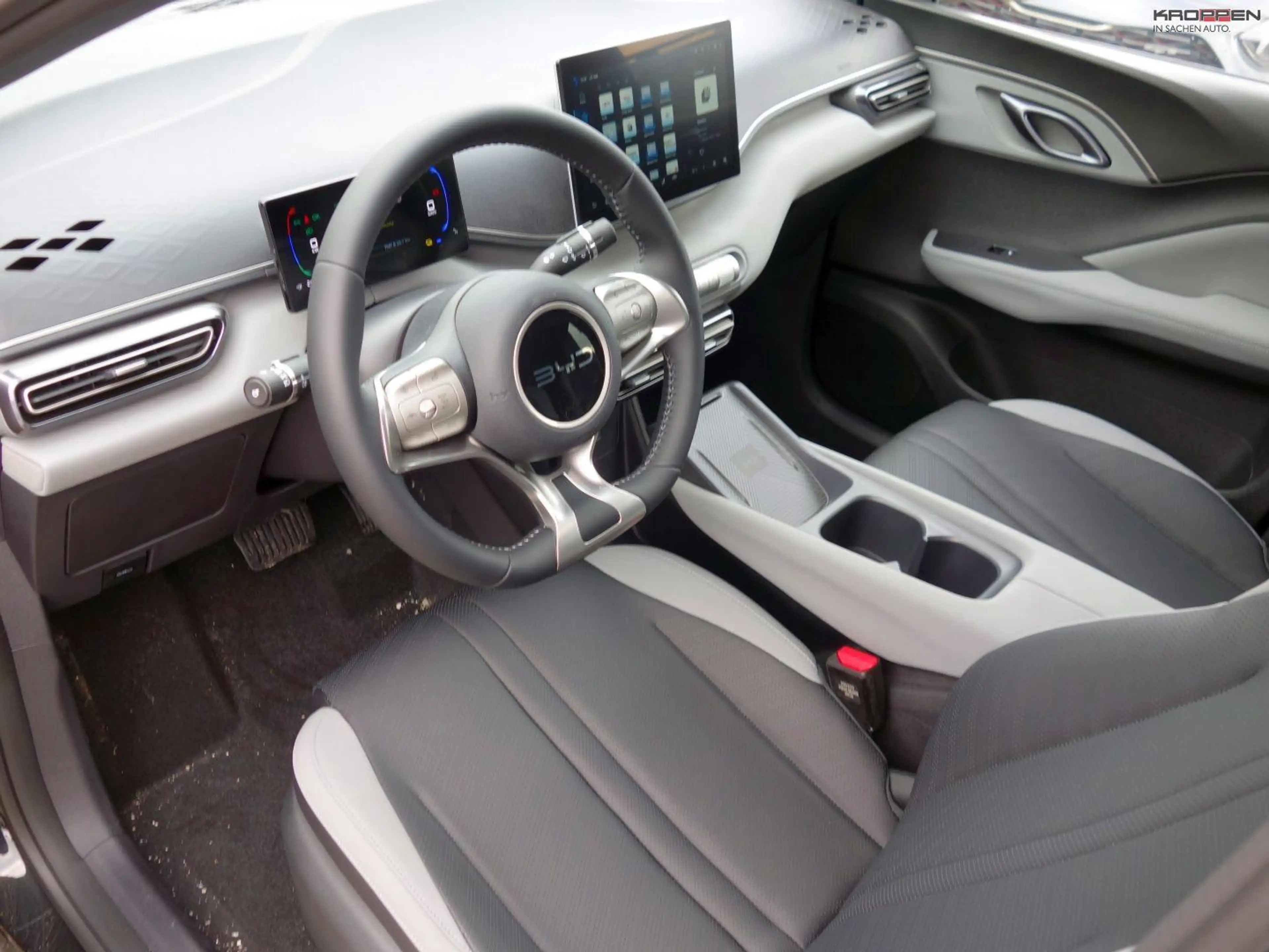 BYD Dolphin Surf Comfort 360 ° Kamera SHZ Carplay el. Sitze — photo 5