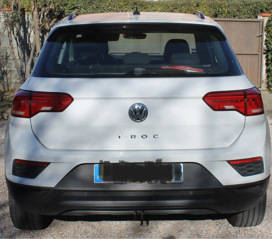 Volkswagen T-Roc 1.0 TSI 115 Start/Stop BVM6