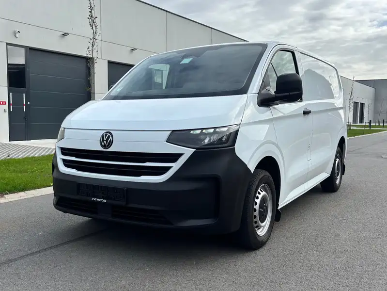 Volkswagen T7 Transporter