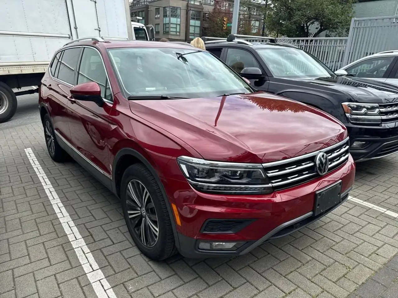 2019 Volkswagen Tiguan