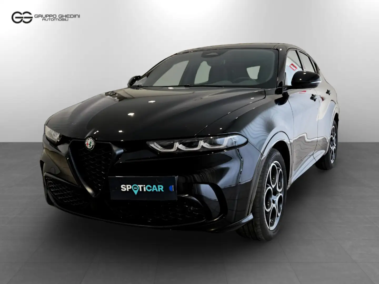 Alfa Romeo Tonale 1.6  Sprint Noir - 1