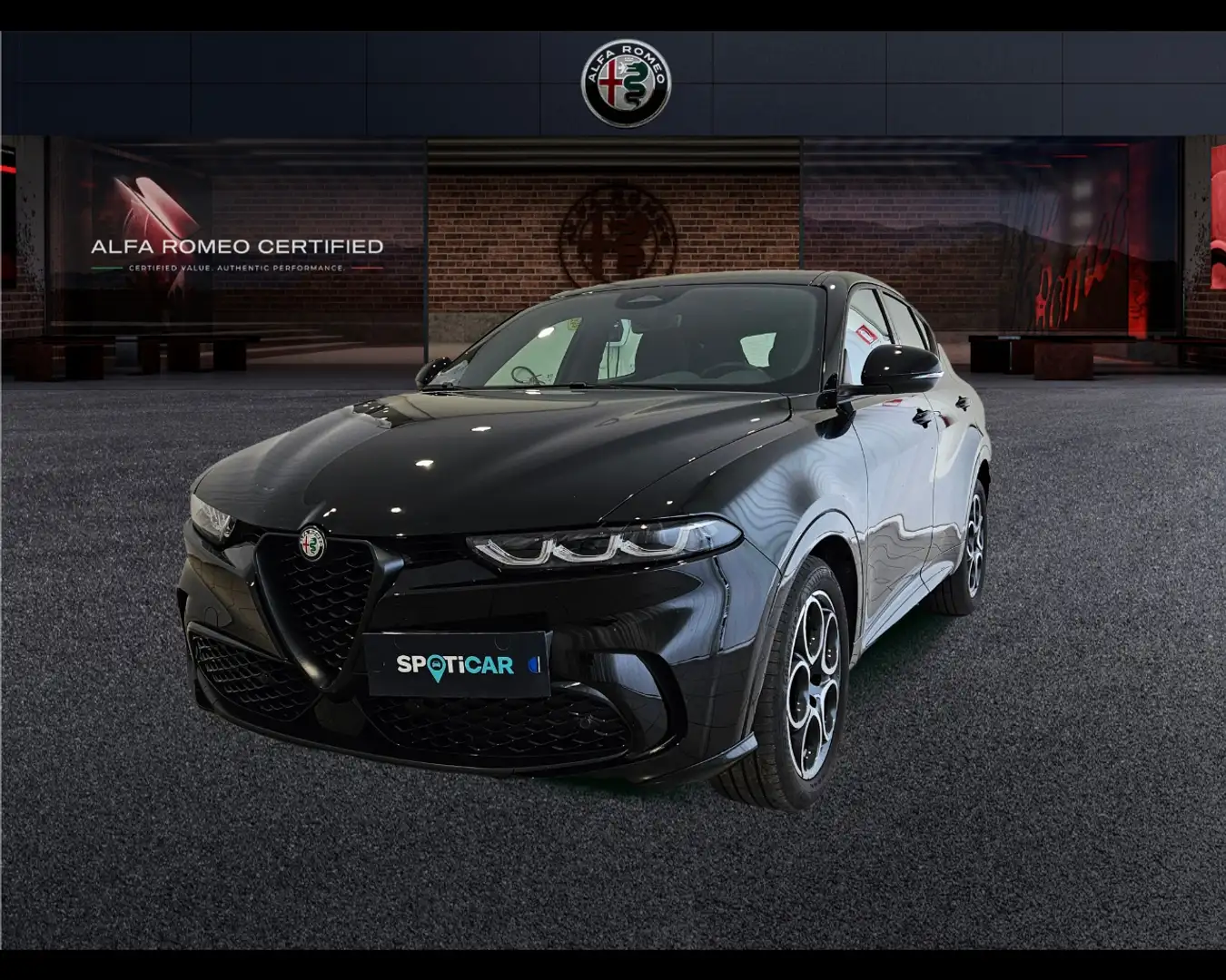 Alfa Romeo Tonale 1.6  Sprint Nero - 1