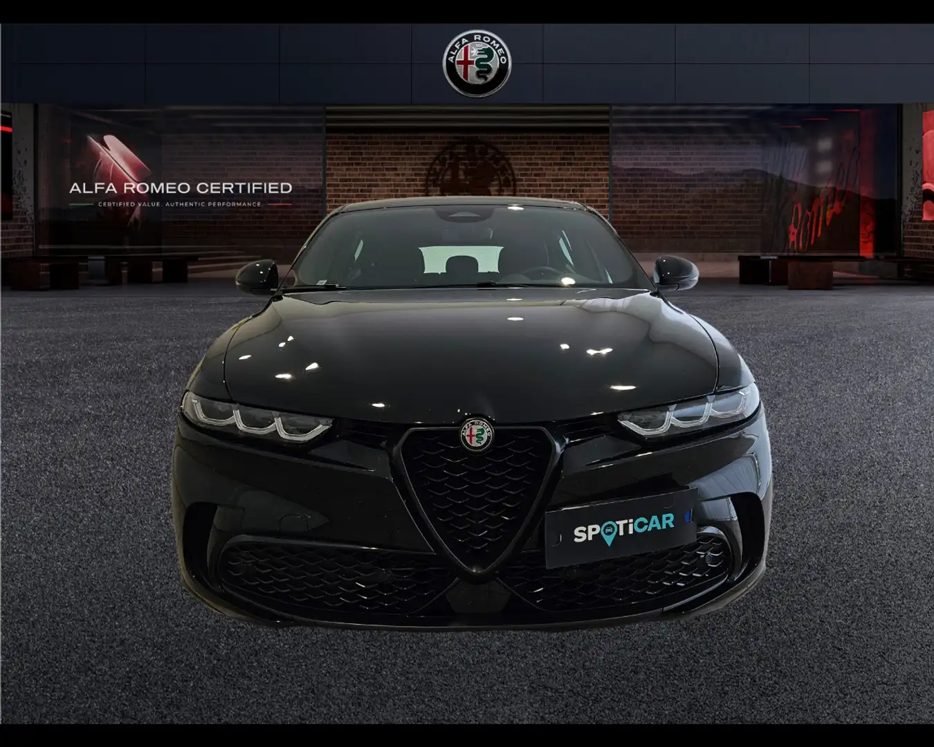 Alfa Romeo Tonale 1.6  Sprint Nero - 2