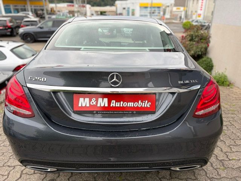 Mercedes-Benz C 250 C250d 4Matic AMG Lim. *PANO+Burmester+RFK+LED* — photo 5