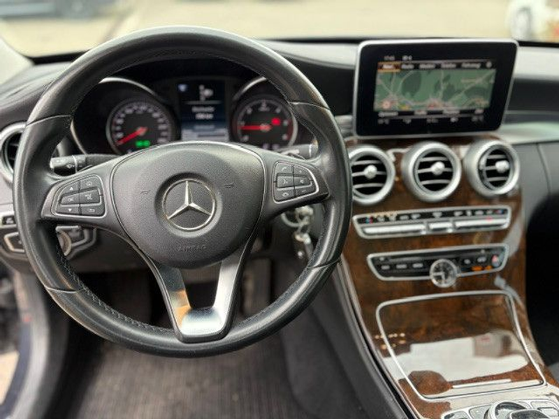 Mercedes-Benz C 250 C250d 4Matic AMG Lim. *PANO+Burmester+RFK+LED* — photo 15