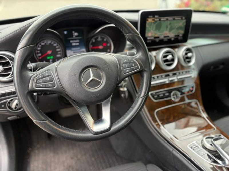 Mercedes-Benz C 250 C250d 4Matic AMG Lim. *PANO+Burmester+RFK+LED* — photo 13