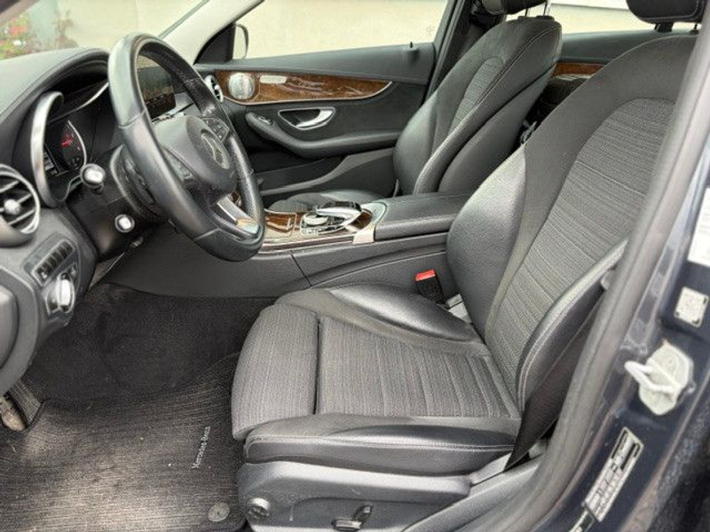 Mercedes-Benz C 250 C250d 4Matic AMG Lim. *PANO+Burmester+RFK+LED* — photo 10