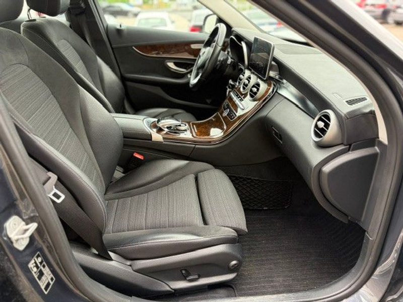Mercedes-Benz C 250 C250d 4Matic AMG Lim. *PANO+Burmester+RFK+LED* — photo 8