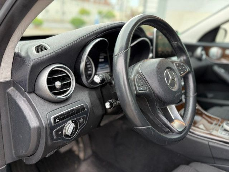 Mercedes-Benz C 250 C250d 4Matic AMG Lim. *PANO+Burmester+RFK+LED* — photo 11