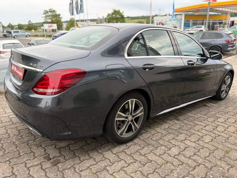 Mercedes-Benz C 250 C250d 4Matic AMG Lim. *PANO+Burmester+RFK+LED* — photo 4