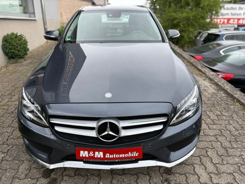 Mercedes-Benz C 250 C250d 4Matic AMG Lim. *PANO+Burmester+RFK+LED* — photo 2