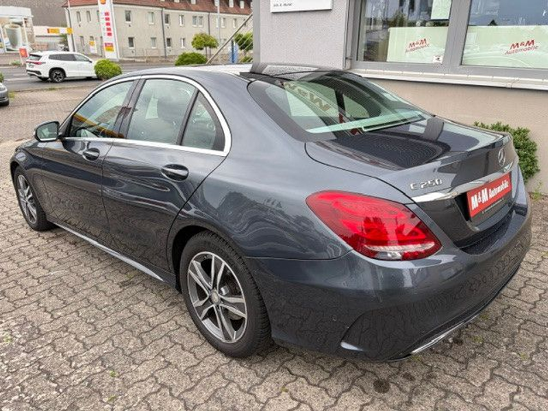 Mercedes-Benz C 250 C250d 4Matic AMG Lim. *PANO+Burmester+RFK+LED* — photo 7