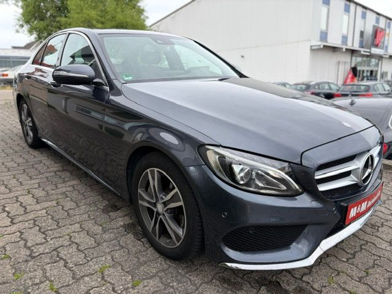 Mercedes-Benz C 250 C250d 4Matic AMG Lim. *PANO+Burmester+RFK+LED* — photo 3