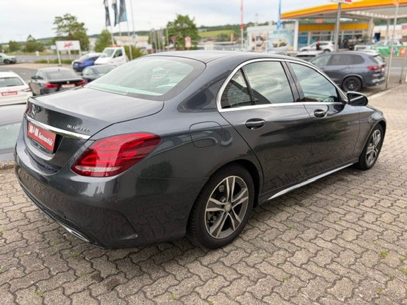 Mercedes-Benz C 250 C250d 4Matic AMG Lim. *PANO+Burmester+RFK+LED* — photo 6