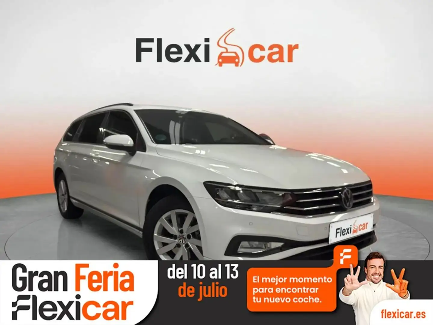 Volkswagen Passat Variant 2.0TDI EVO 90kW DSG7 Gris - 1