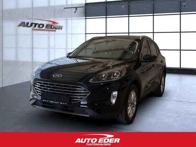 2024 Ford Kuga in Black for sale