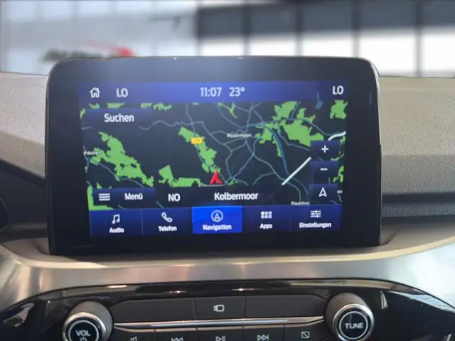 Ford Kuga view 12