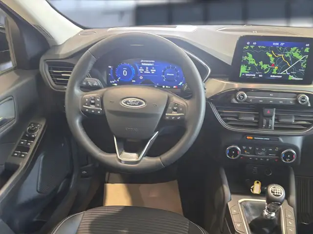 Ford Kuga view 15