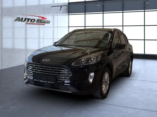 Ford Kuga view 2
