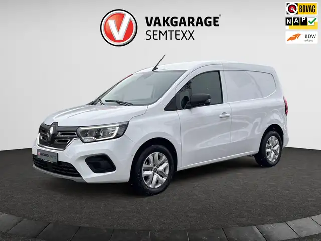 Renault Kangoo E-TECH Extra 22 KW laden 44 kWh accu |Automaat| Clima | C