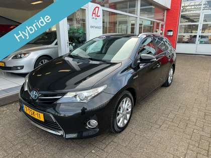 Toyota Auris Touring Sports 1.8 Hybrid Lease - Automaat | Panor