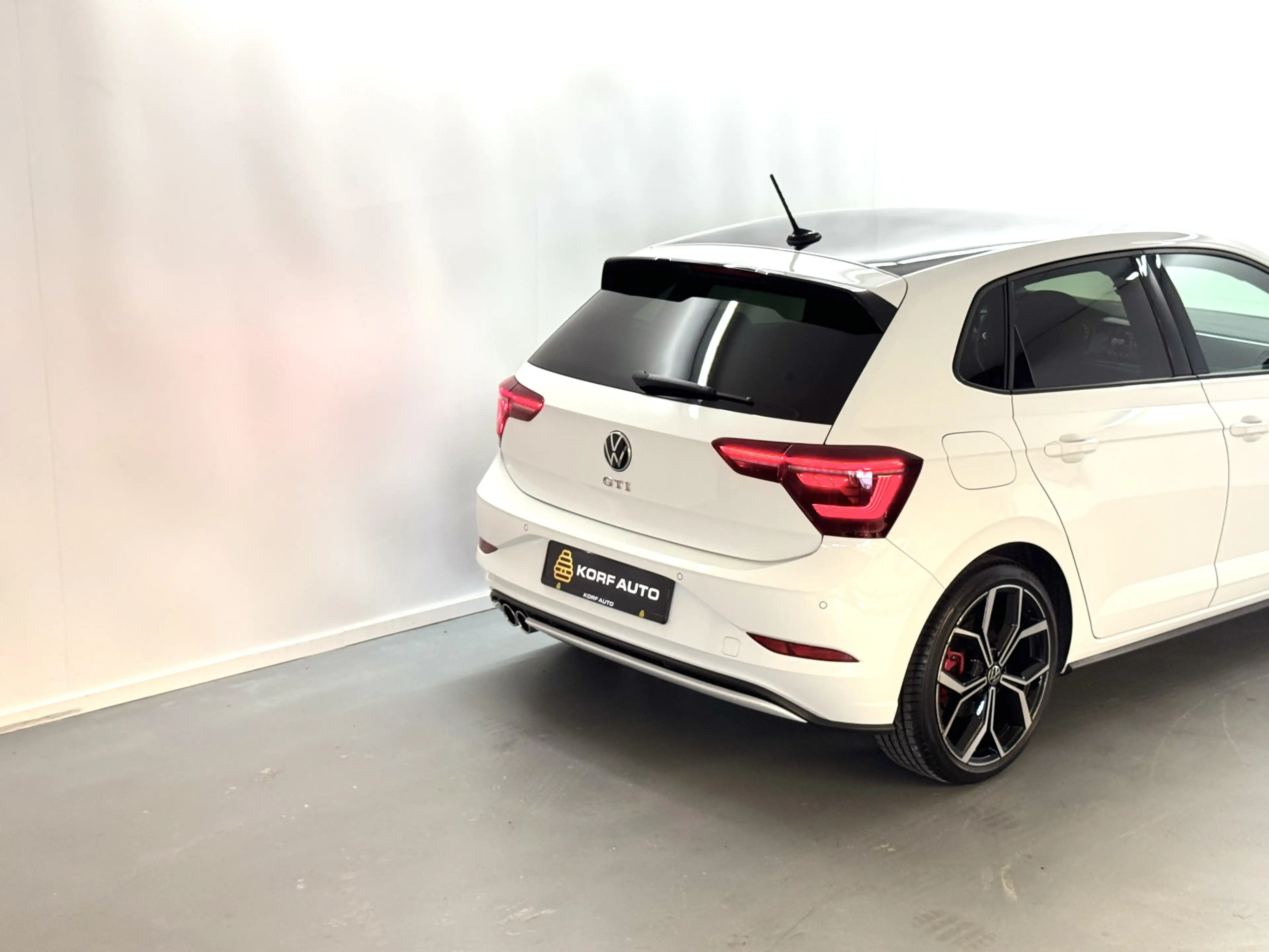 Volkswagen Polo GTI 2.0 TSI | Virtual | Stoelverw.| IQ-light | Winter — photo 13