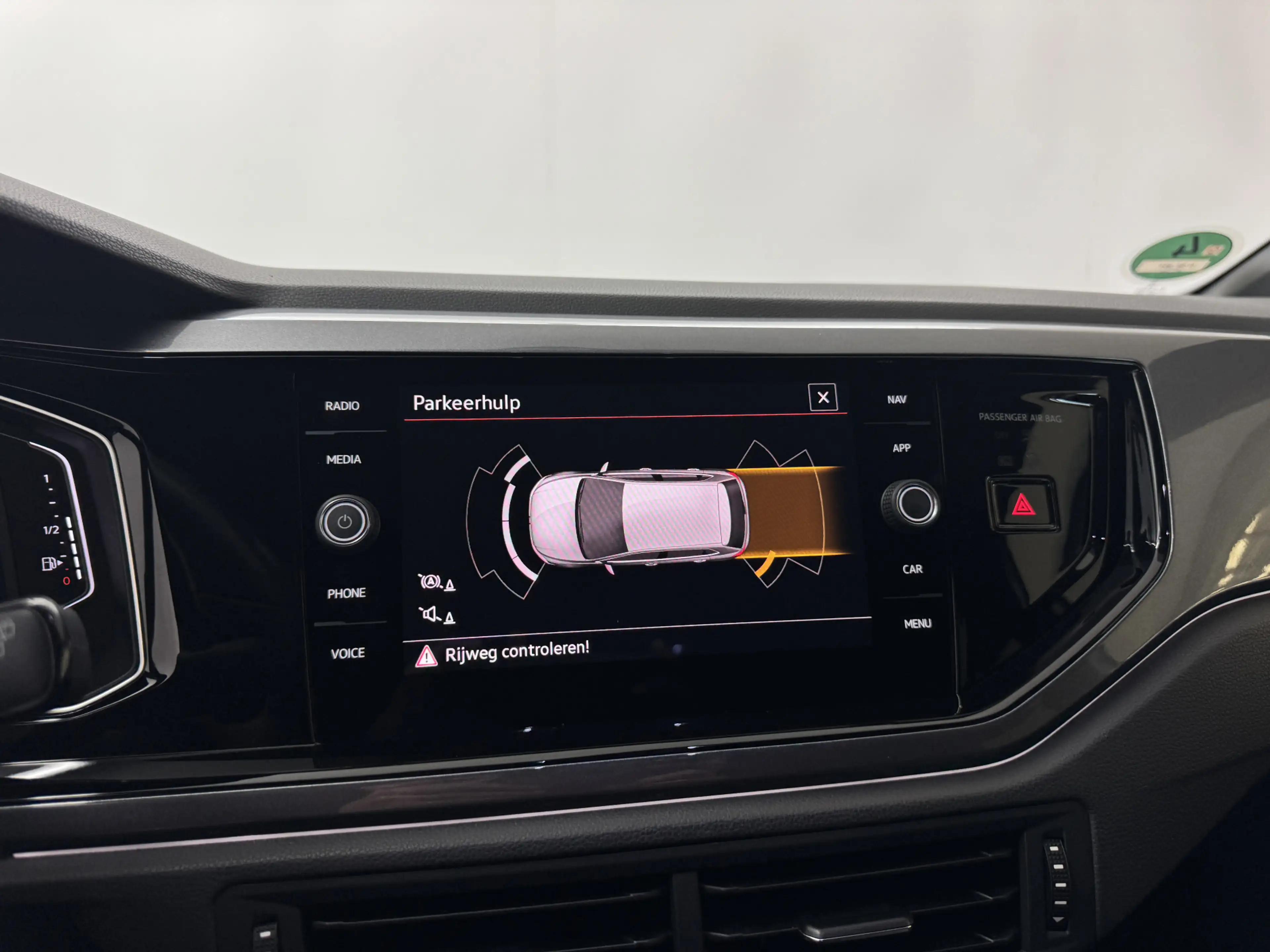 Volkswagen Polo GTI 2.0 TSI | Virtual | Stoelverw.| IQ-light | Winter — photo 8