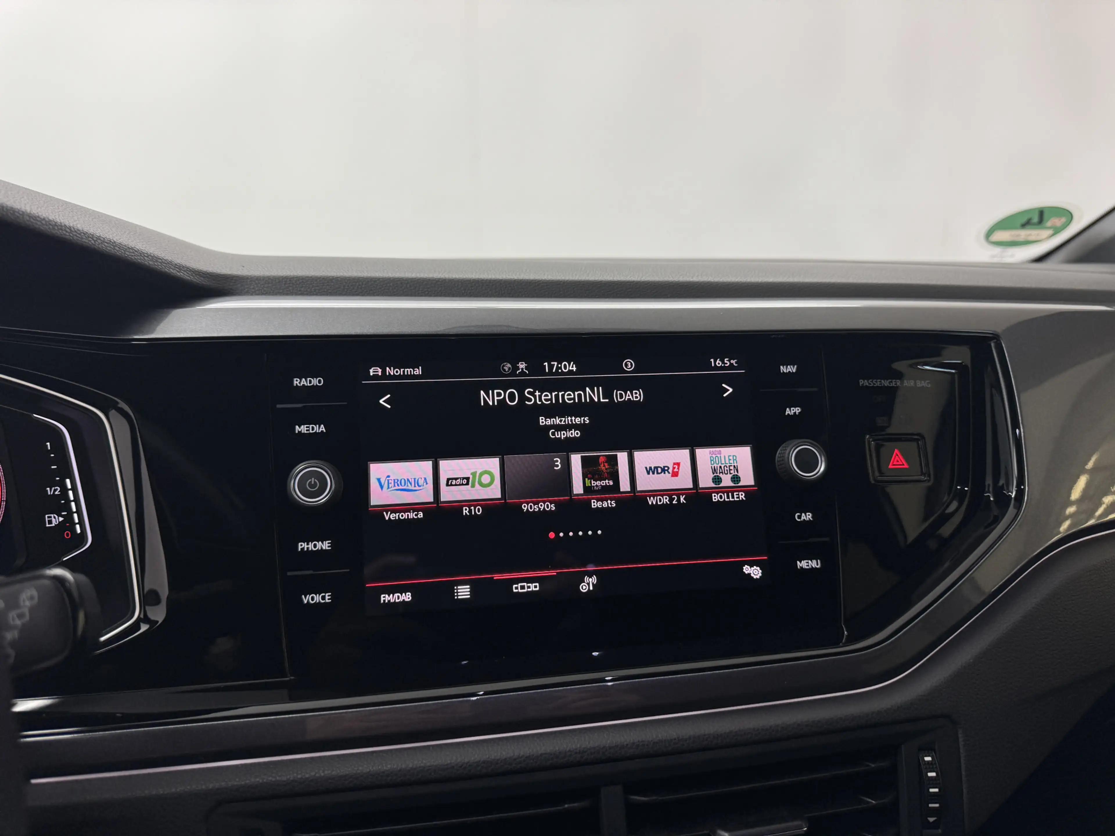 Volkswagen Polo GTI 2.0 TSI | Virtual | Stoelverw.| IQ-light | Winter — photo 5