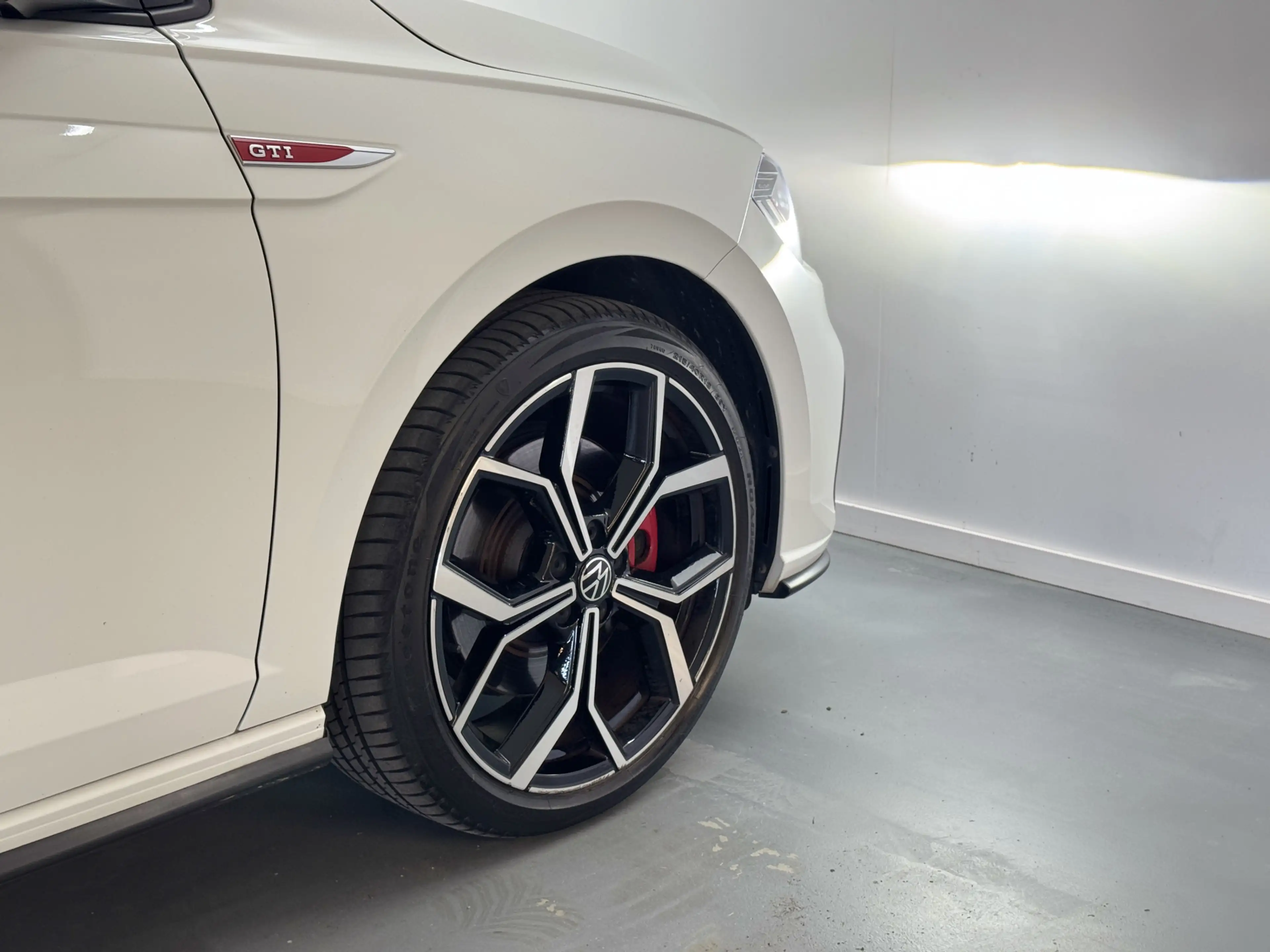 Volkswagen Polo GTI 2.0 TSI | Virtual | Stoelverw.| IQ-light | Winter — photo 14