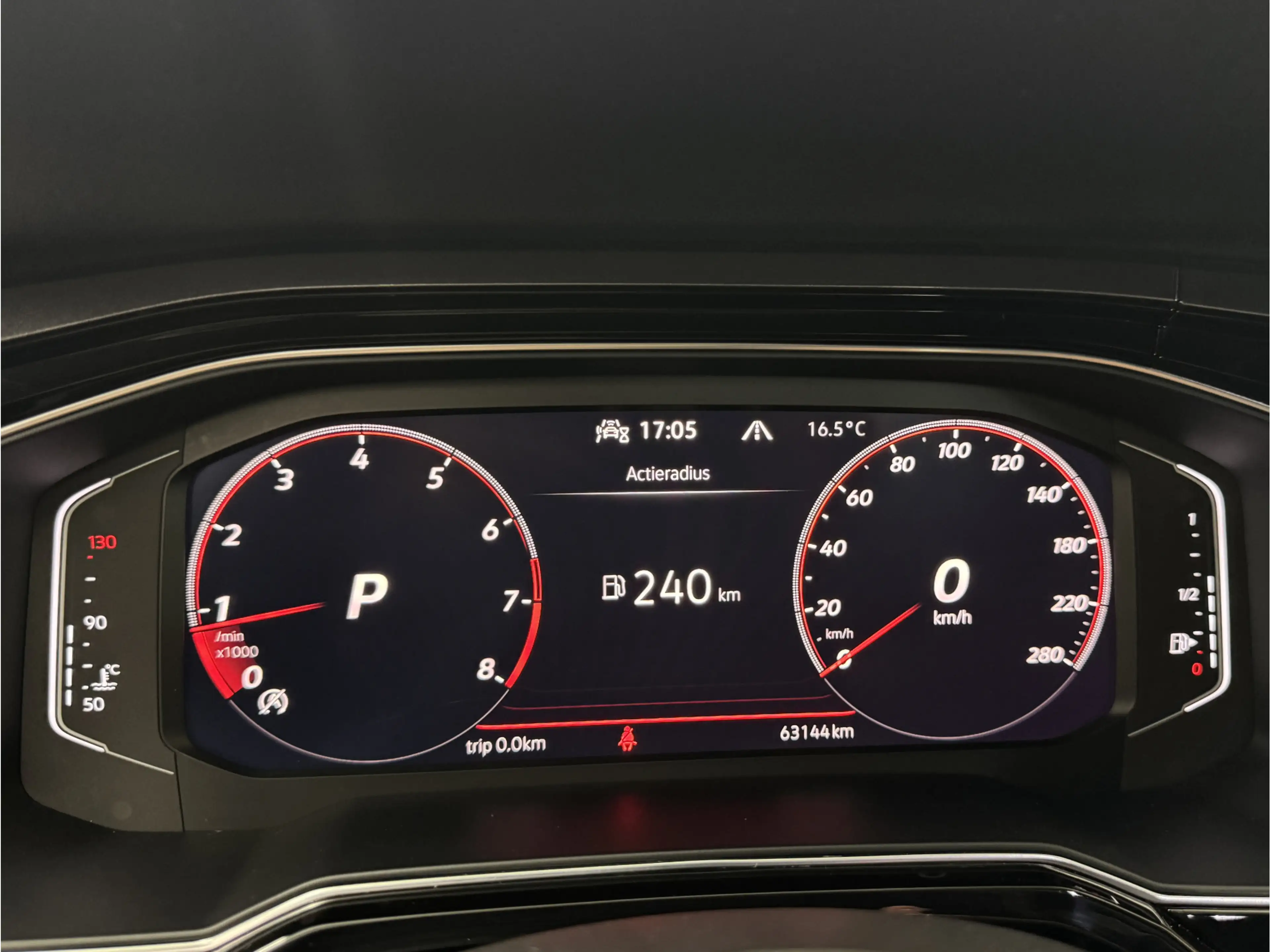 Volkswagen Polo GTI 2.0 TSI | Virtual | Stoelverw.| IQ-light | Winter — photo 4