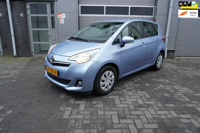 Toyota Verso-S 1.3 VVT-i Aspiration
