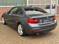 BMW 220 i Coupe M-Paket 1.HAND Grau - thumbnail 3