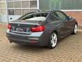 BMW 220 i Coupe M-Paket 1.HAND Grau - thumbnail 8