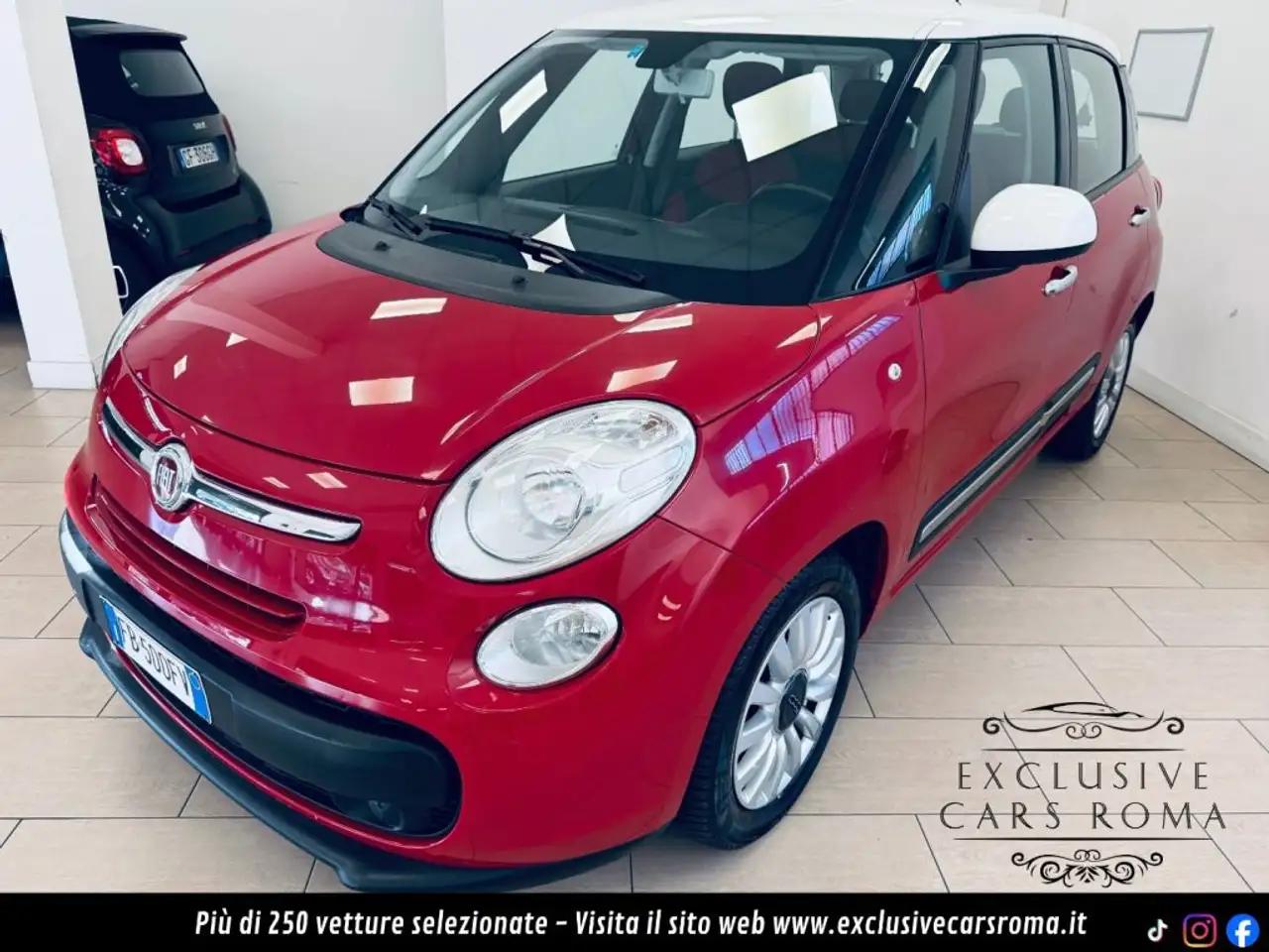 Fiat 500L